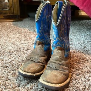 Old West Cowboy Boots
